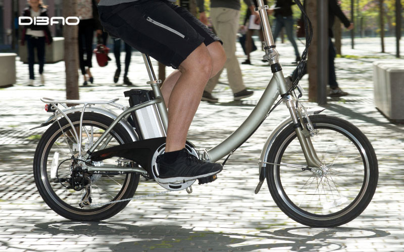 cách sử dụng xe đạp điện